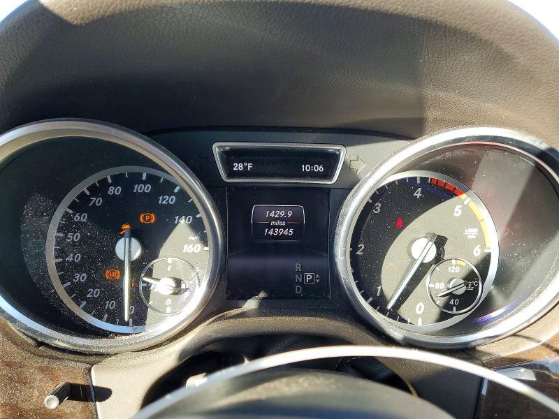 2014 Mercedes-Benz Ml 350 Bluetec
