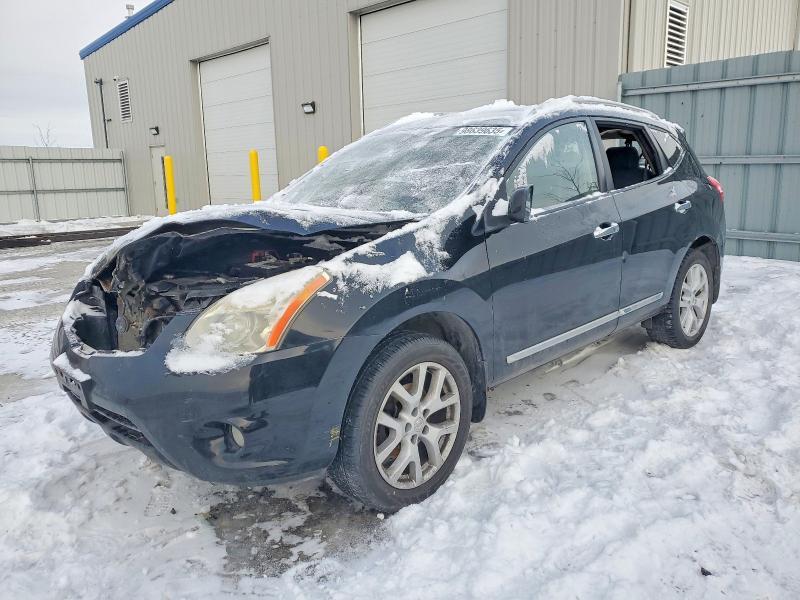 2011 Nissan Rogue s