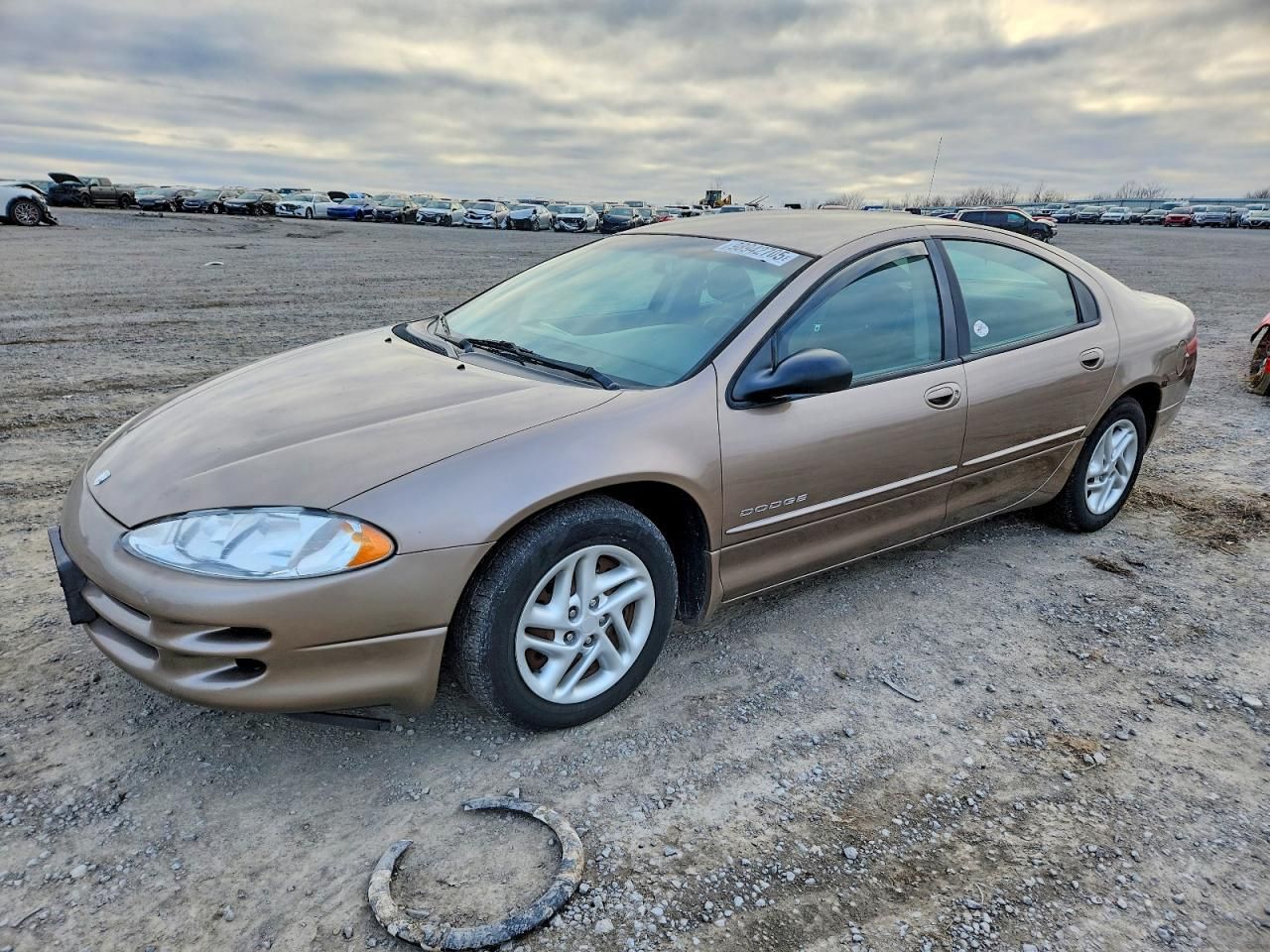 2000 Dodge Intrepid