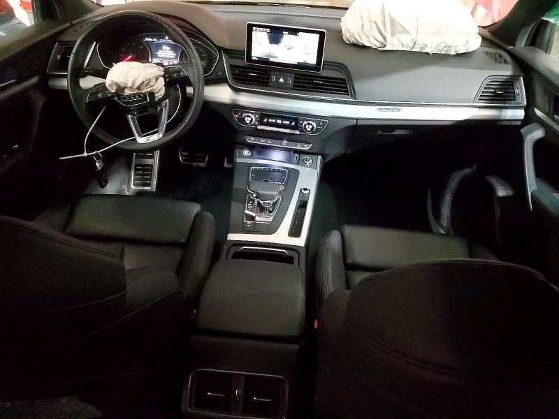 2018 Audi Q5 Progressiv S-line