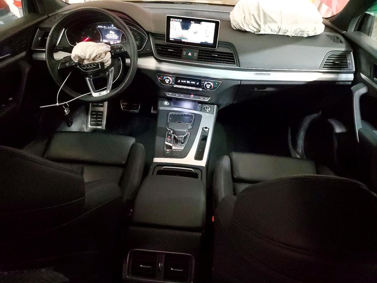 2018 Audi Q5 Progressiv S-line