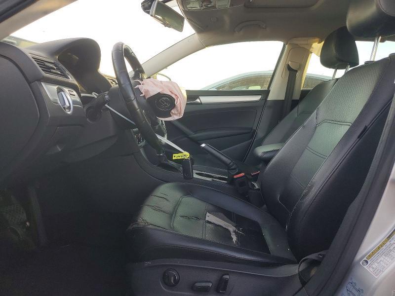 2013 Volkswagen Passat se