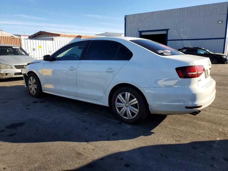 2017 Volkswagen Jetta s
