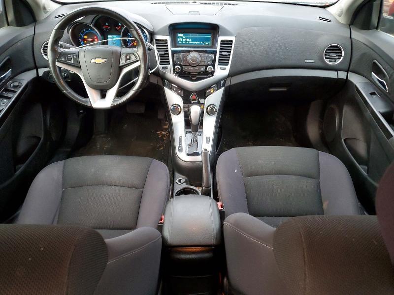 2014 Chevrolet Cruze lt