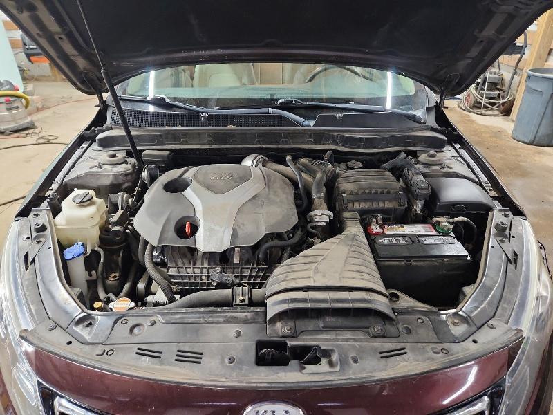 2011 KIA Optima ex
