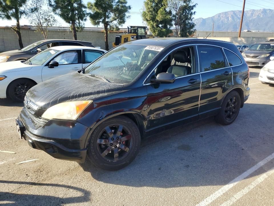 2007 Honda Cr-v exl