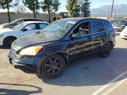 2007 Honda Cr-v exl en venta en Rancho Cucamonga, CA