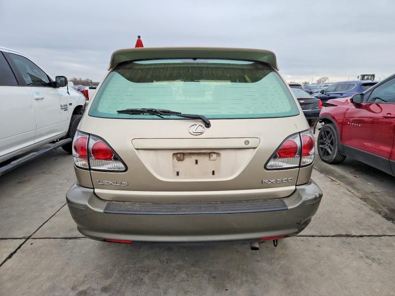 2001 Lexus Rx 300