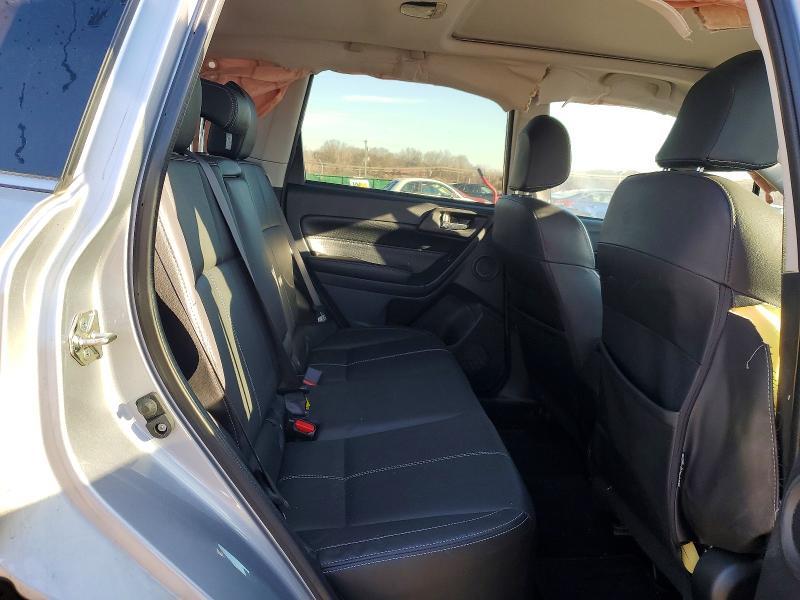 2017 Subaru Forester 2.5i Touring
