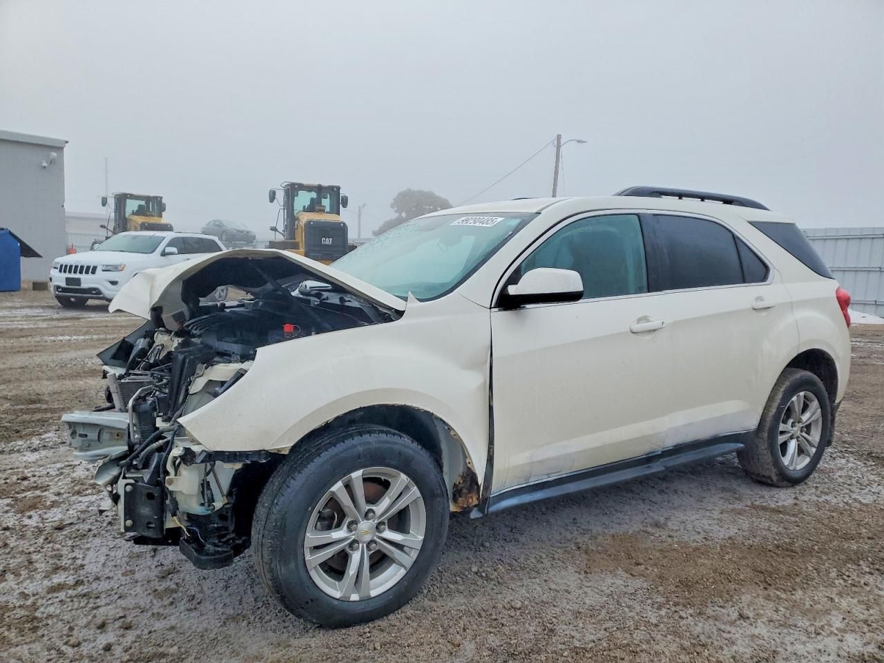 2014 Chevrolet Equinox lt