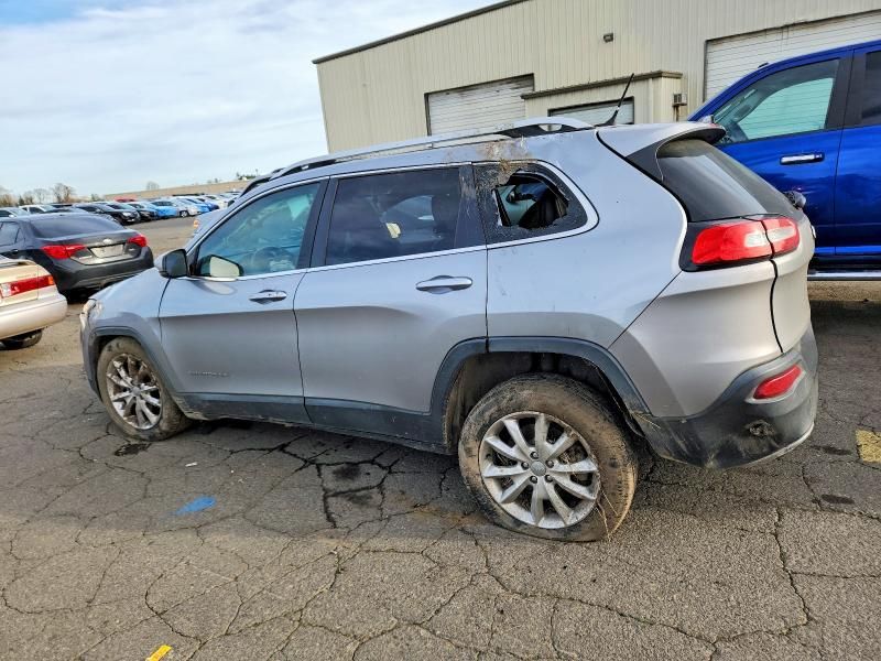 2014 Jeep Cherokee Limited