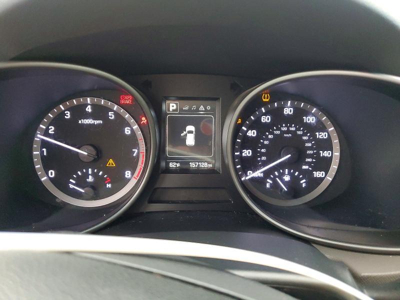 2017 Hyundai Santa fe se