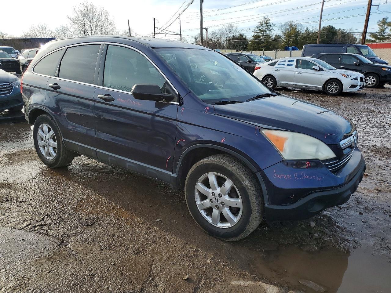 2008 Honda Cr-v