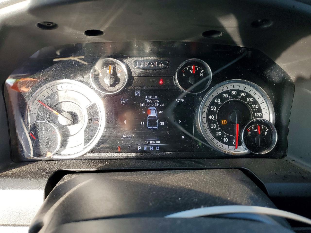 2016 Dodge Ram 1500 slt