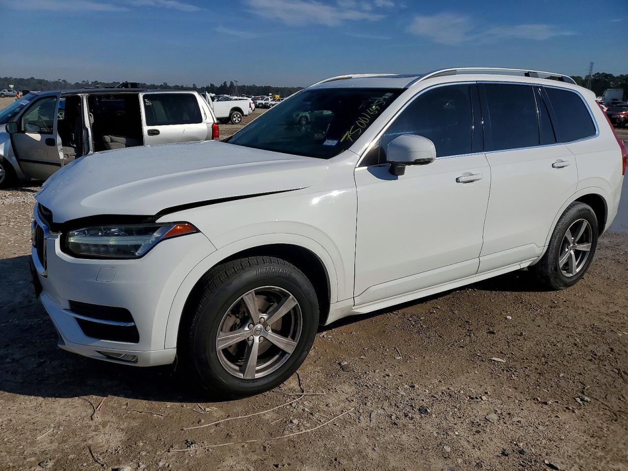 2017 Volvo Xc90 T5