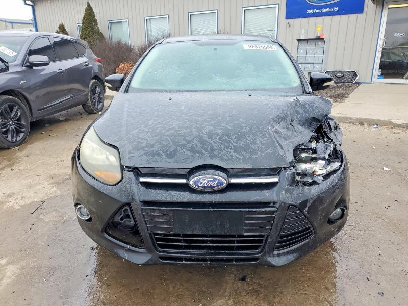 2014 Ford Focus Titanium