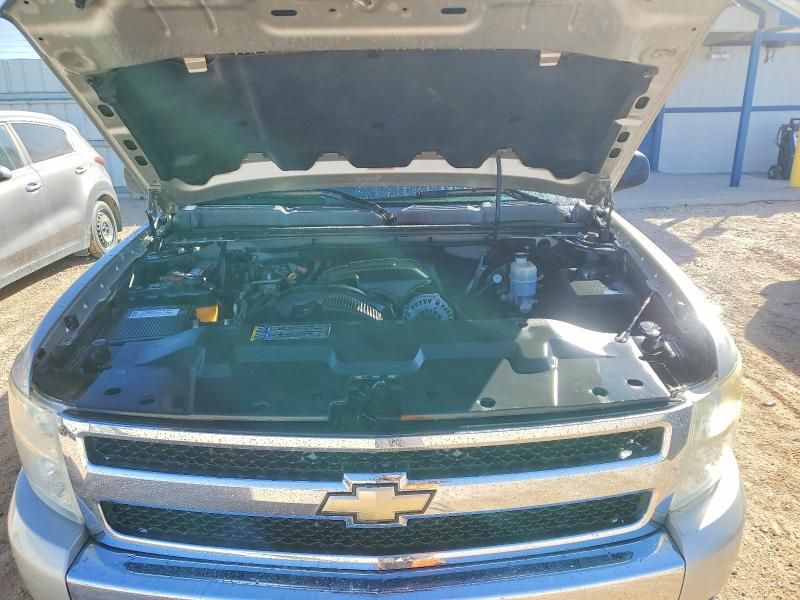 2008 Chevrolet Silverado C1500