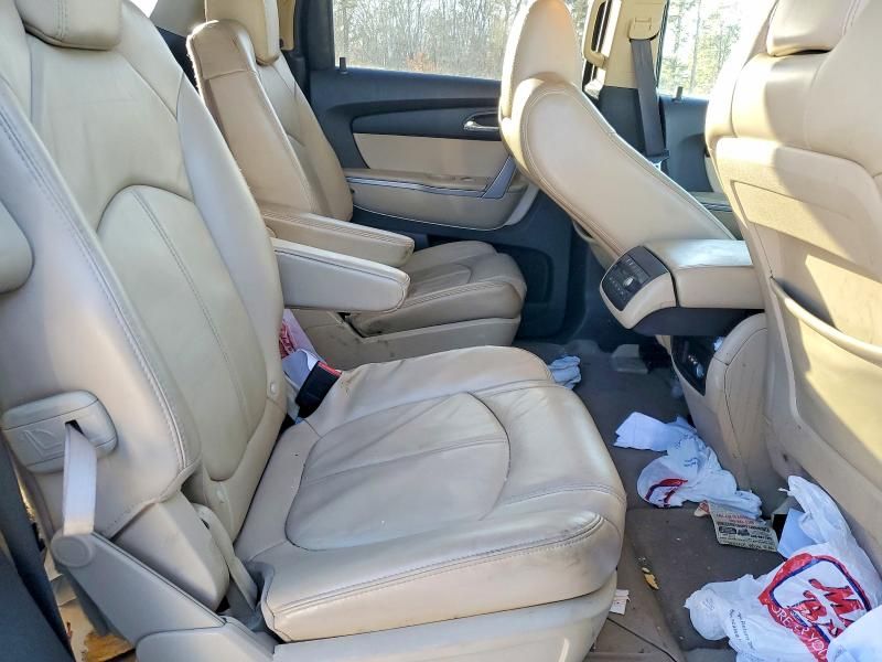 2010 GMC Acadia Slt-1