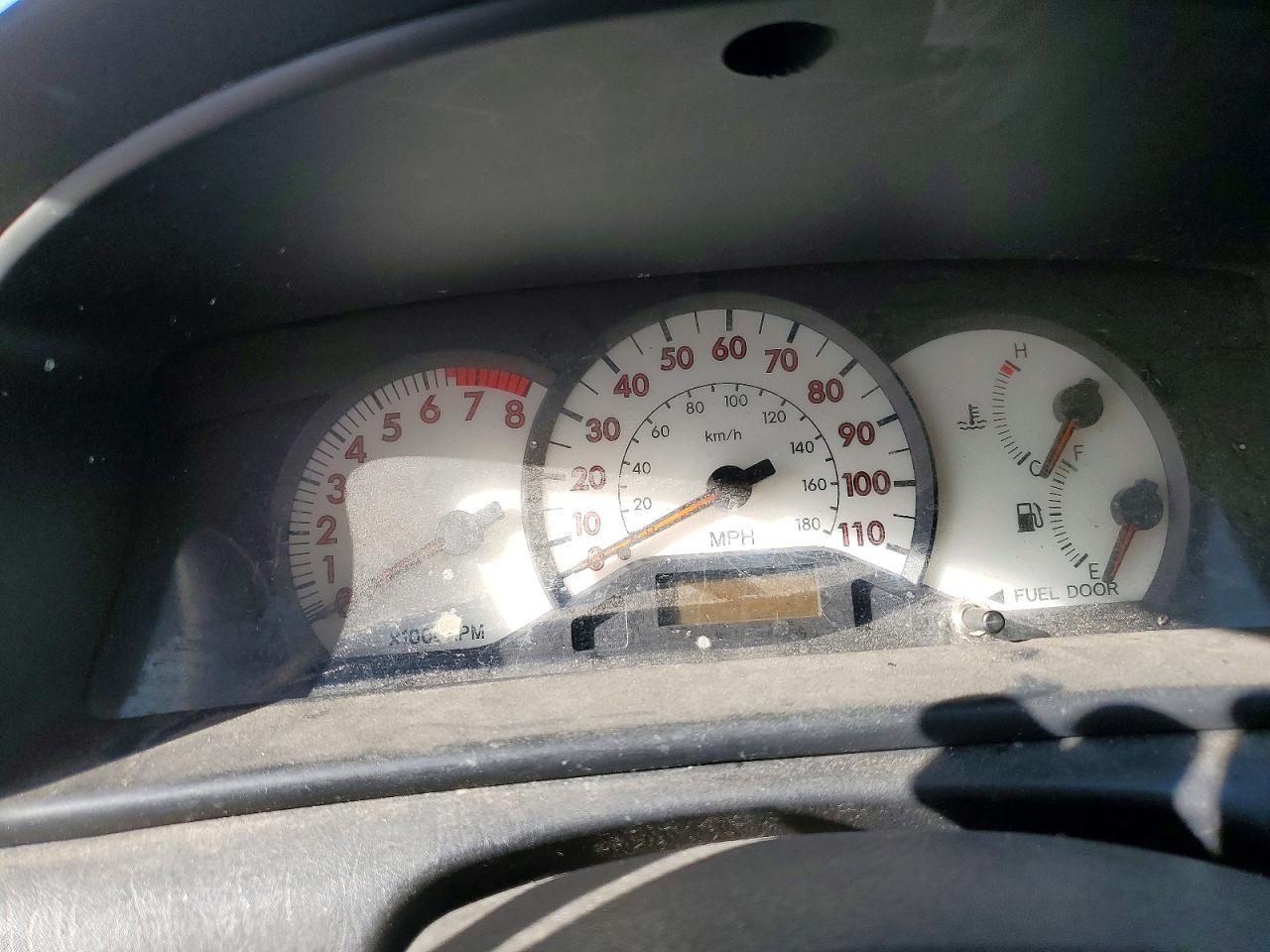 2004 Toyota Corolla