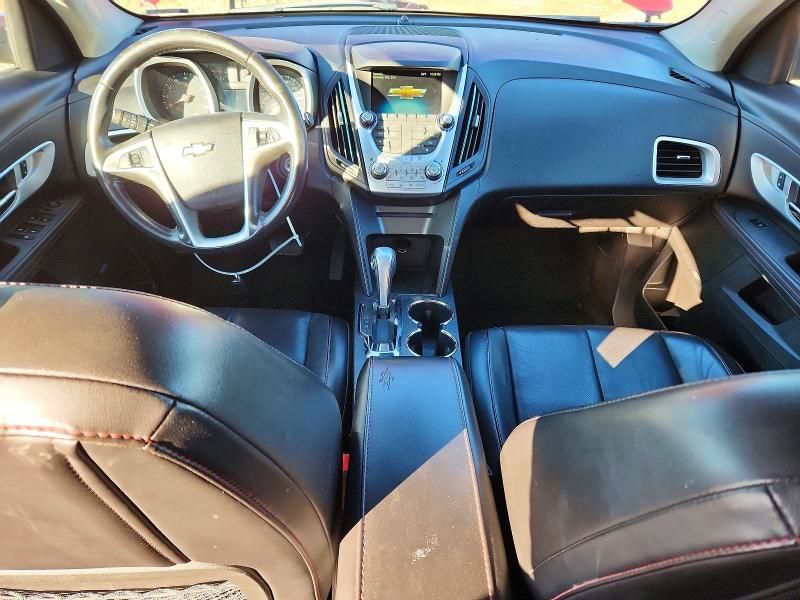2012 Chevrolet Equinox lt