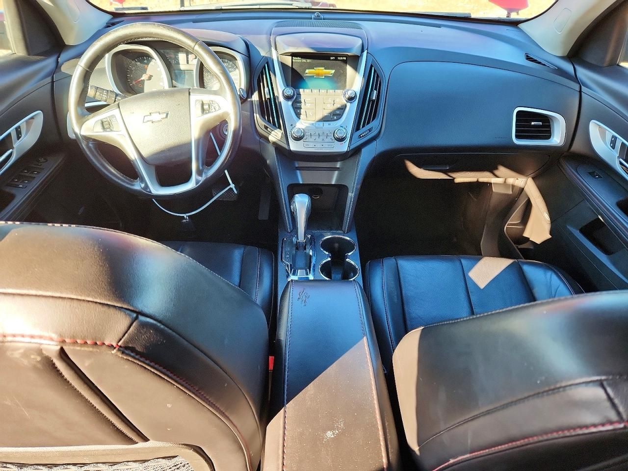 2012 Chevrolet Equinox lt