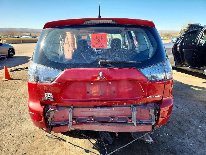 2009 Mitsubishi Outlander es