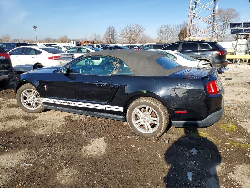 2010 Ford Mustang