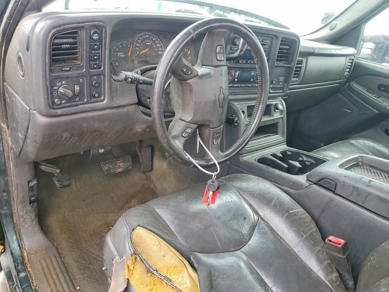 2003 Chevrolet Silverado K1500