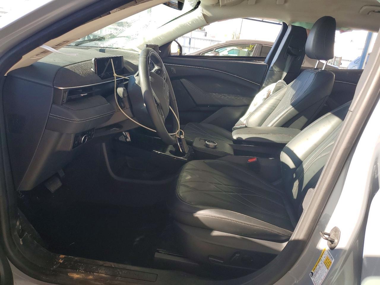 2024 Ford Mustang Mach-e Select