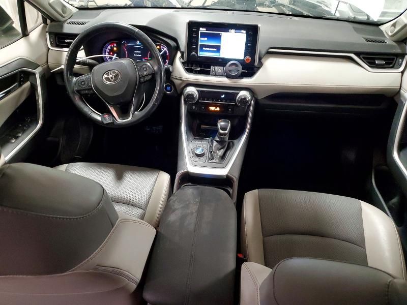 2019 Toyota Rav4 Limited