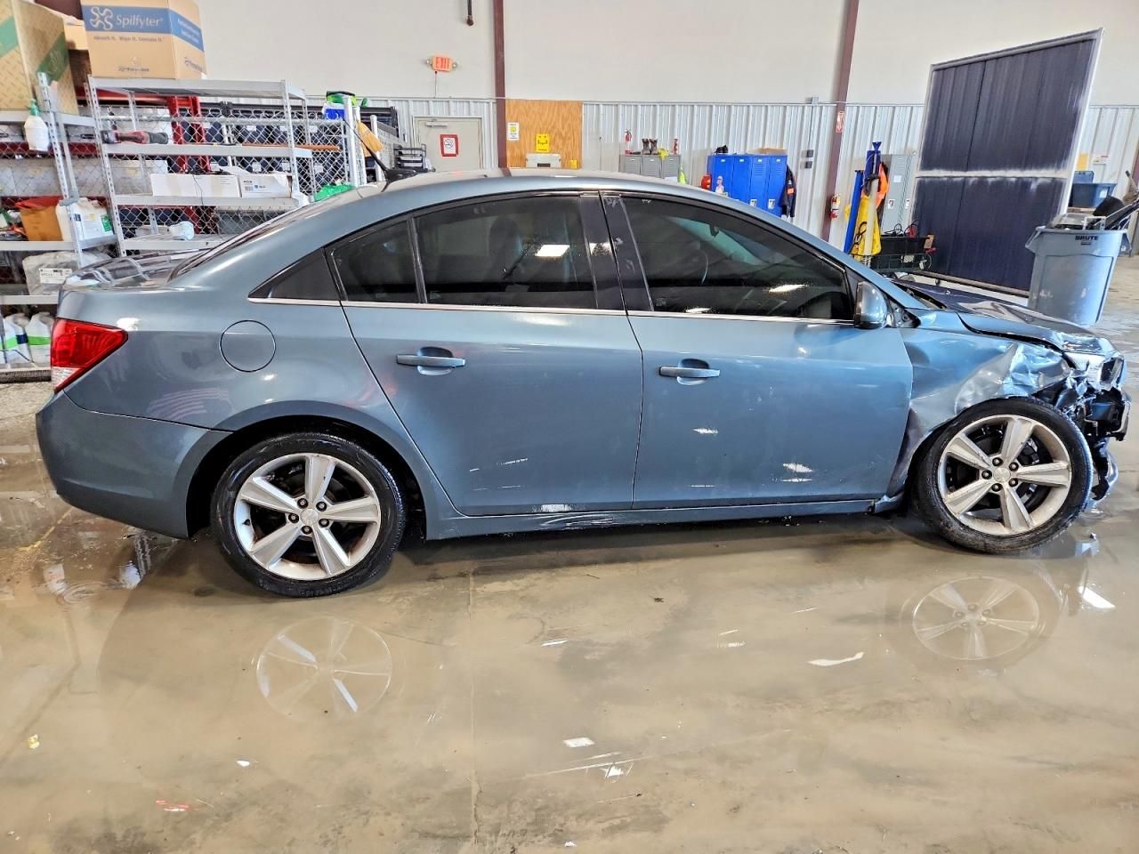2012 Chevrolet Cruze lt