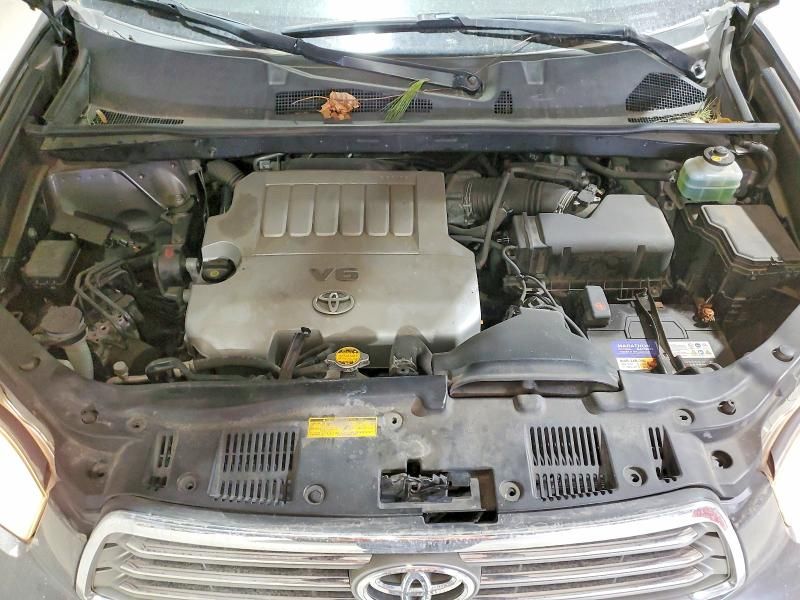 2009 Toyota Highlander Limited