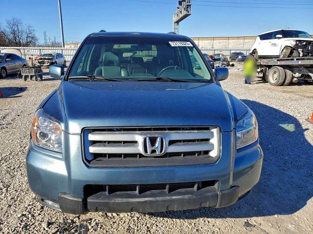 2006 Honda Pilot ex