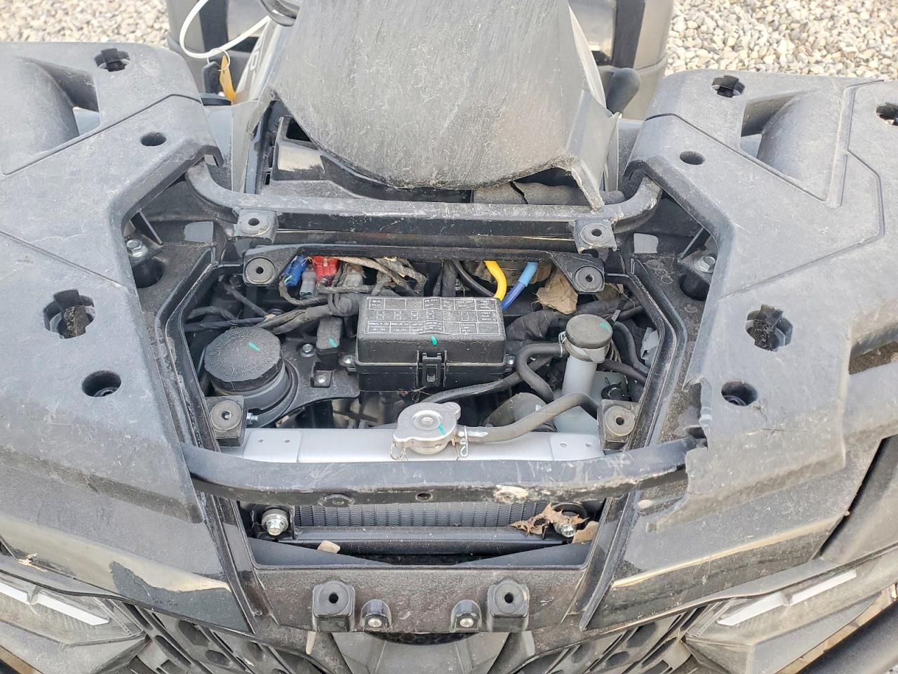 2025 Cfmoto Cforce ATV