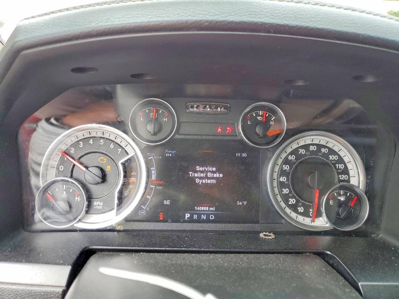 2014 Dodge 1500 Laramie