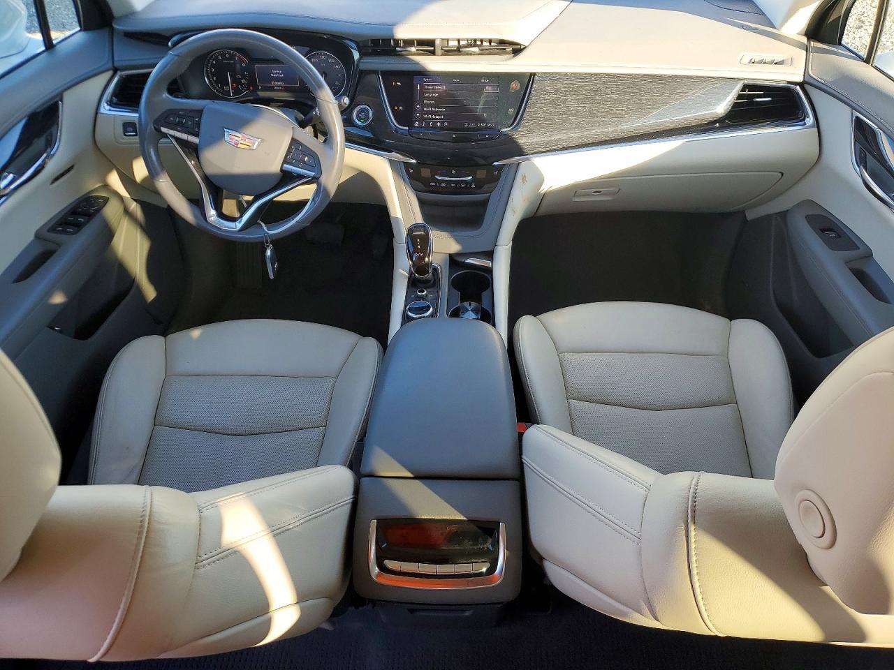 2020 Cadillac XT6 Premium Luxury