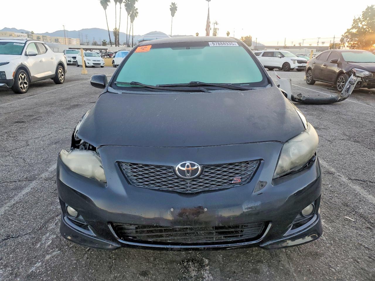 2009 Toyota Corolla