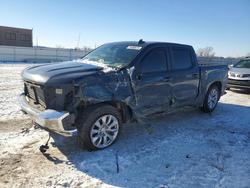 Chevrolet salvage cars for sale: 2020 Chevrolet Silverado K1500 lt
