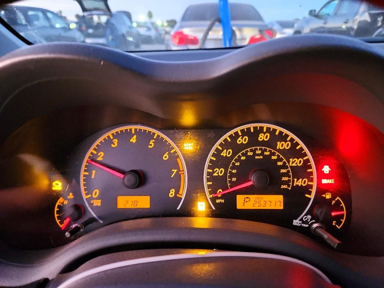 2010 Toyota Corolla Base