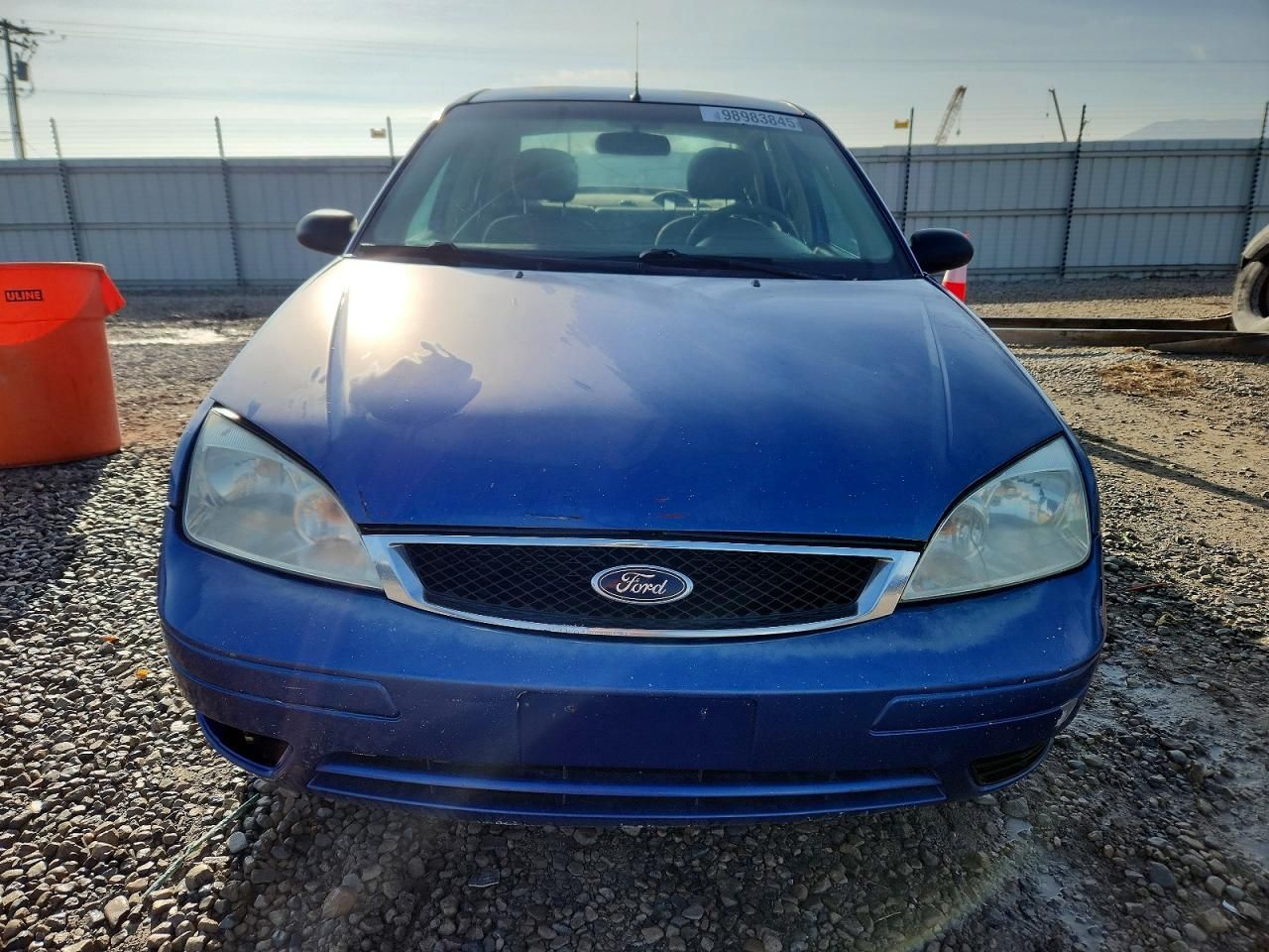 2005 Ford Focus ZX4
