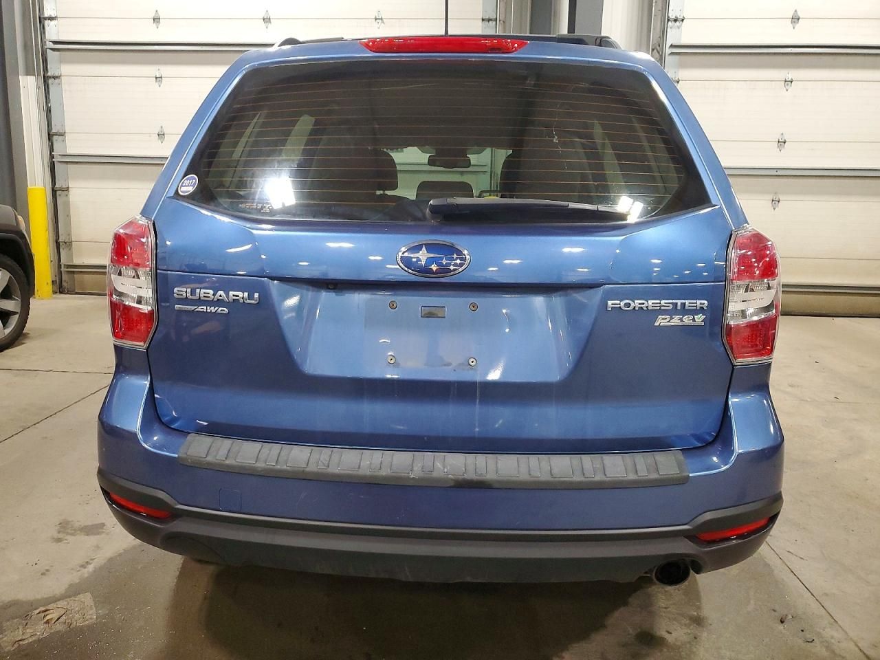 2015 Subaru Forester 2.5i