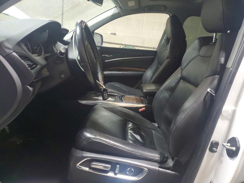 2020 Acura Mdx Technology