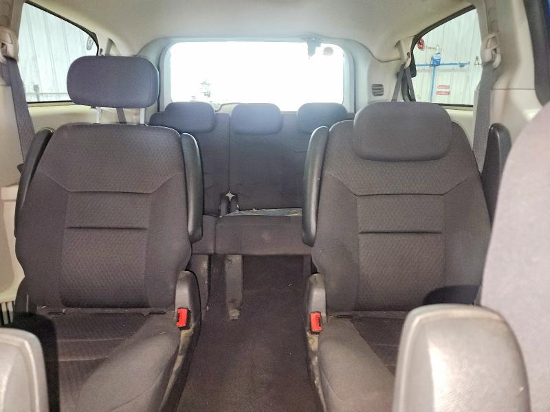 2010 Dodge Grand Caravan sxt