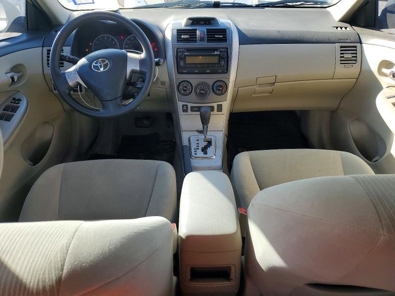 2012 Toyota Corolla Base