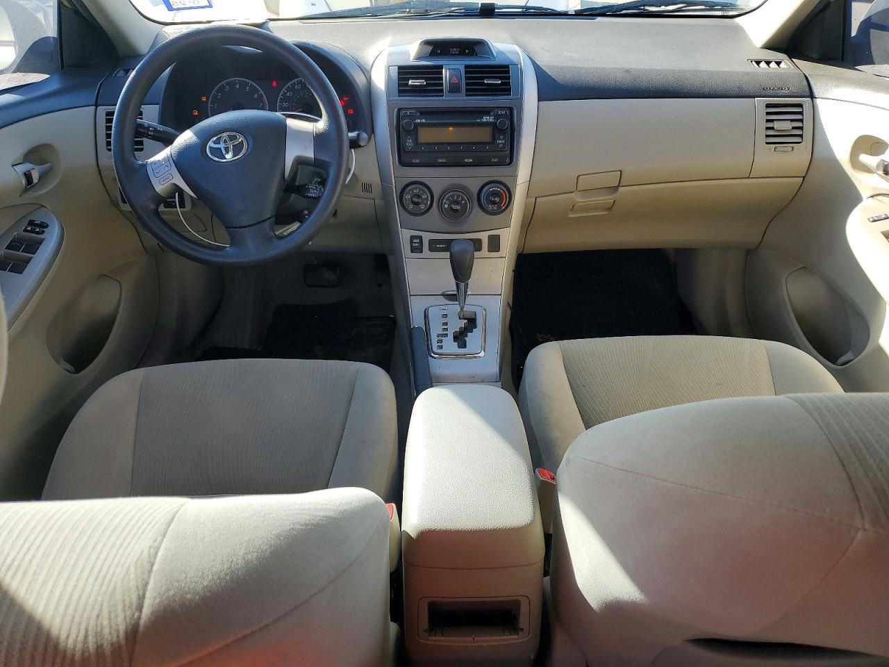 2012 Toyota Corolla Base