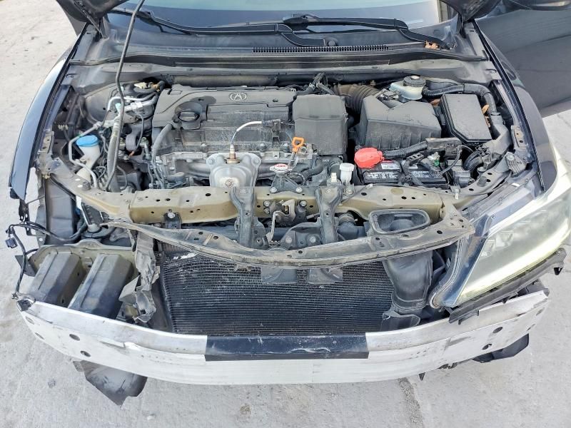 2016 Acura Ilx Base Watch Plus