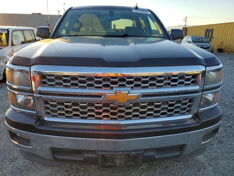 2015 Chevrolet Silverado C1500 LT