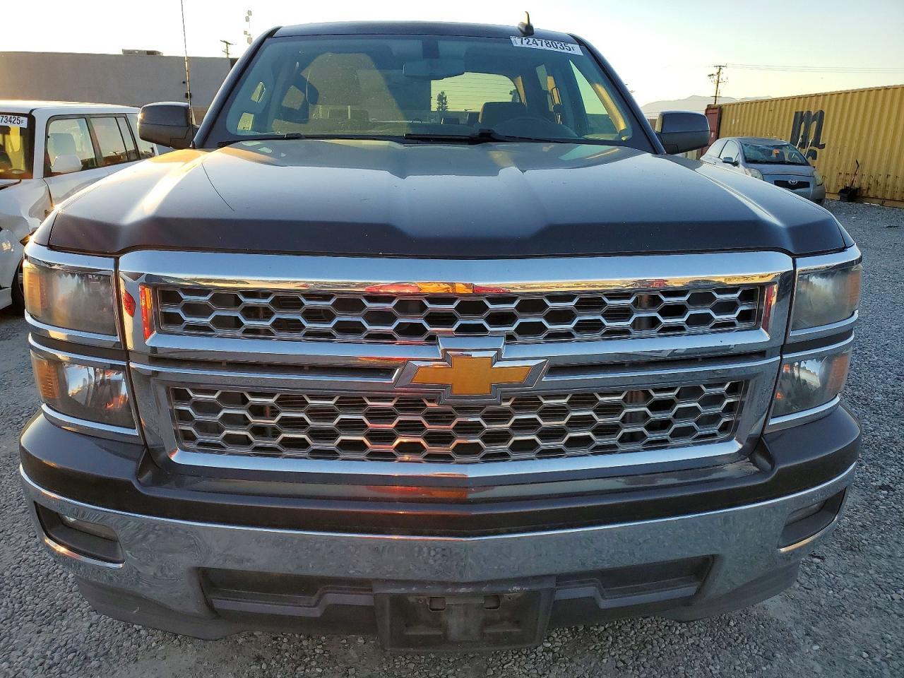 2015 Chevrolet Silverado C1500 LT