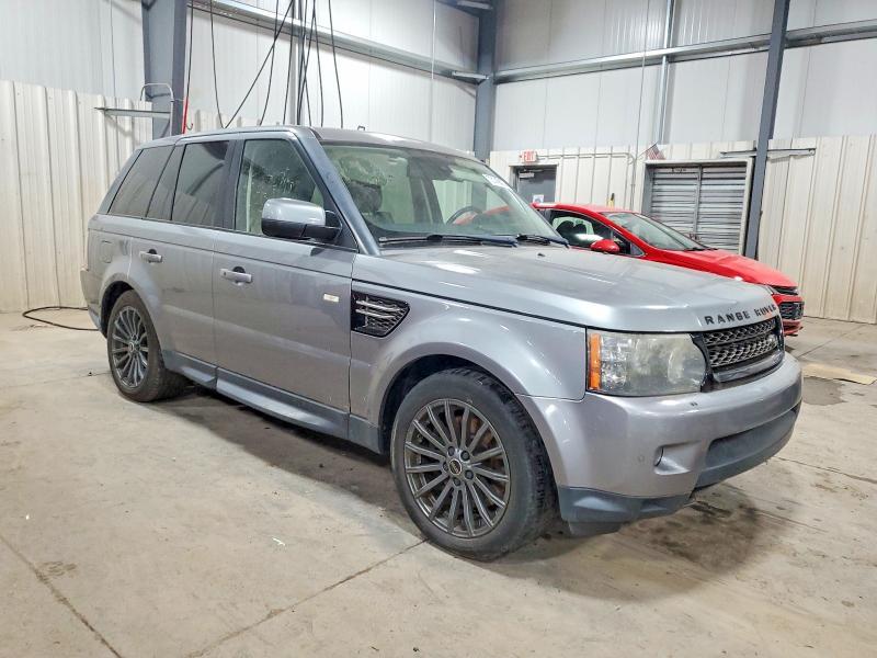 2012 Land Rover Range Rover Sport hse