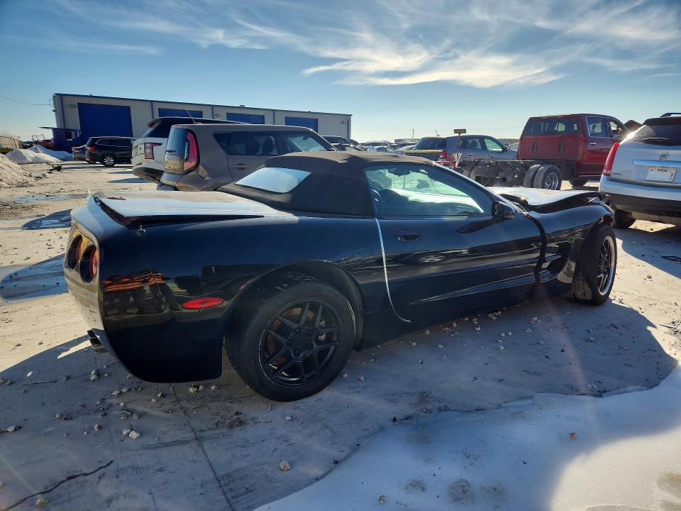 1999 Chevrolet Corvette